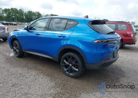 2024 Dodge Hornet Gt z USA, uszkodzony, nr VIN ZACNDFAN4R3A36361